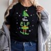 Lighting Xmas Santa Great Pyrenees Dog Christmas Unisex Shirt