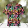 Hot Chick Anime Hawaiian Shirt  Hentai Hawaiian Shirt