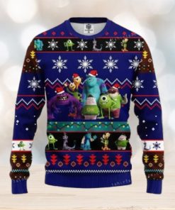 Monsters University Ugly Sweater