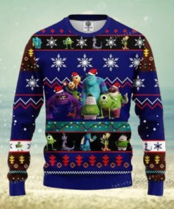 Monsters University Ugly Sweater