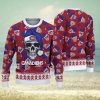 Seattle Seahawks Teams Funny DJ Santa Knitted Sweater For