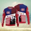 Jujutsu Kaisen Ugly Christmas Sweater 3D Gift For Men And Women Custom Satoru Gojo Xmas Gift