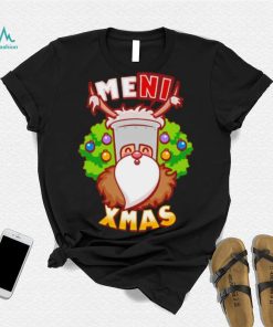 Monty Python Christmas Santa shirt