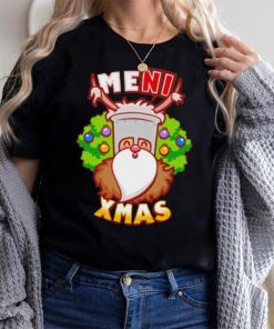 Monty Python Christmas Santa shirt