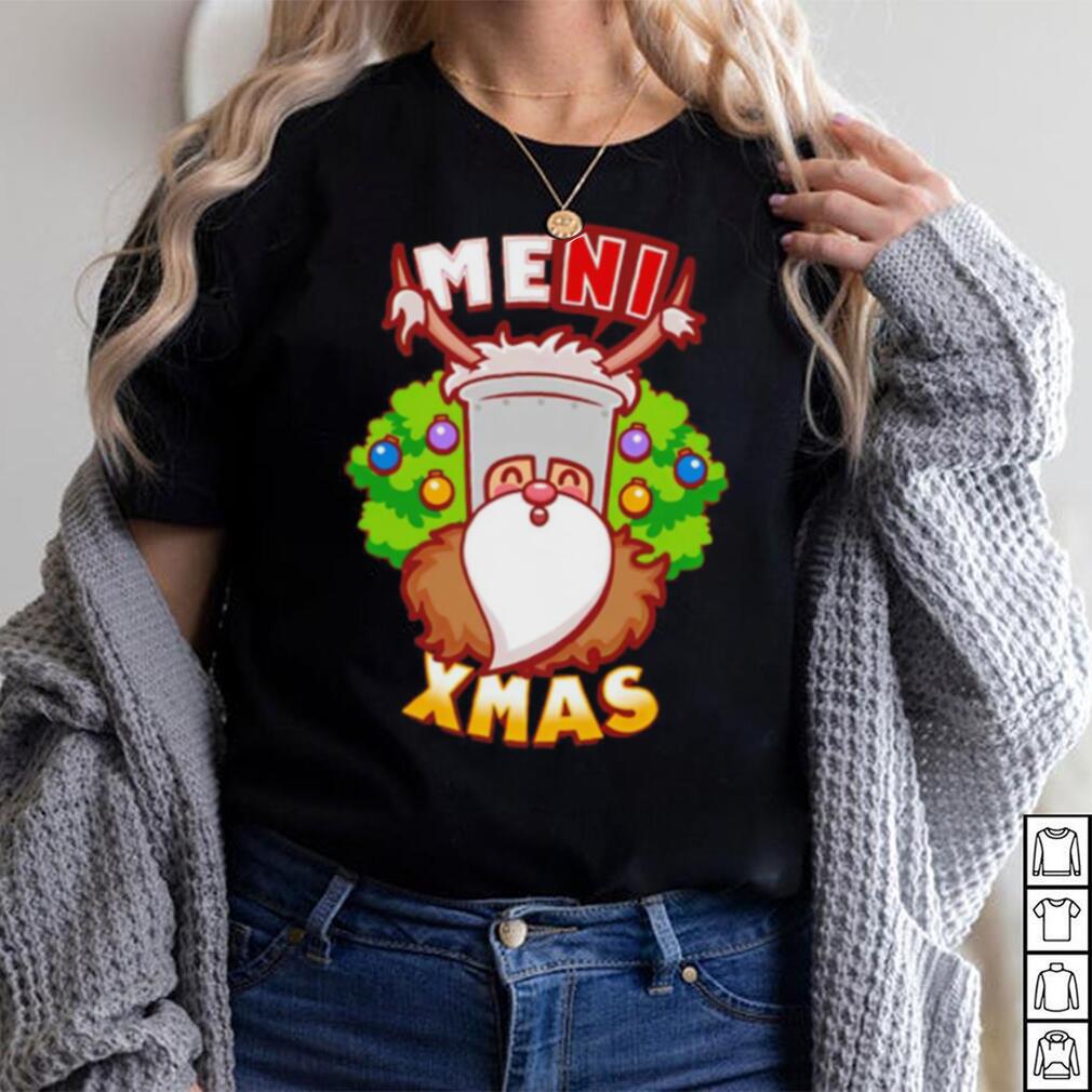 Monty Python Christmas Santa shirt Monty Python Christmas Santa shirt