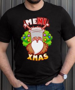 Monty Python Christmas Santa shirt