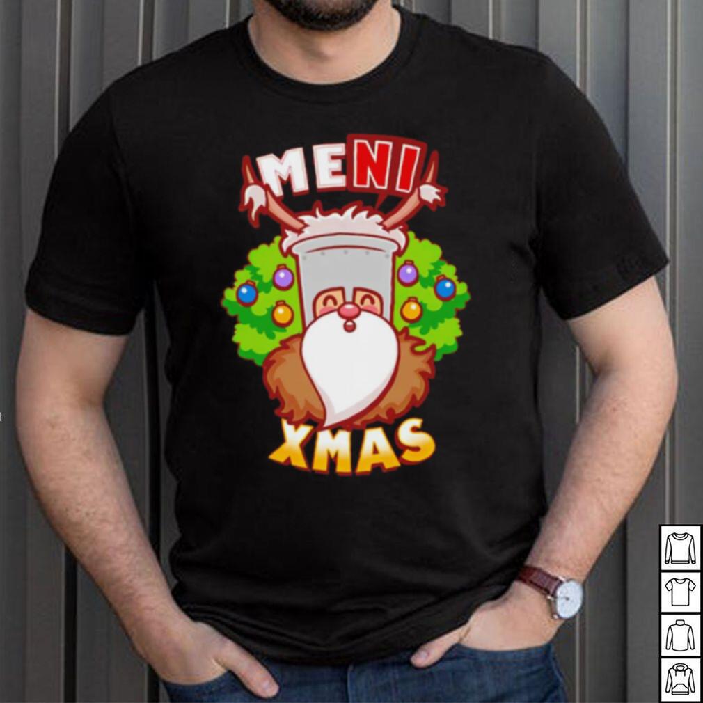Monty Python Christmas Santa shirt Monty Python Christmas Santa shirt
