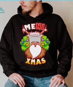 Monty Python Christmas Santa shirt