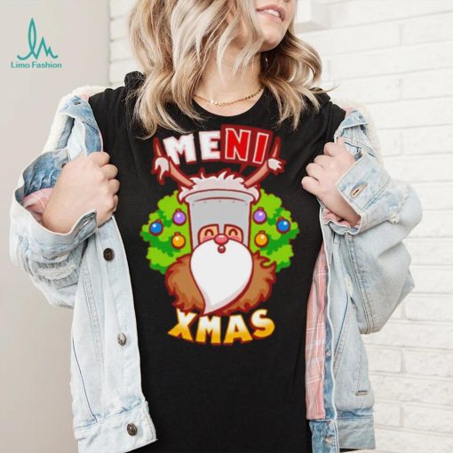 Monty Python Christmas Santa shirt