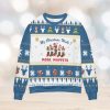 It’s Time For Miller Lite 3D Ugly Christmas Sweater Men And Women Christmas Gift