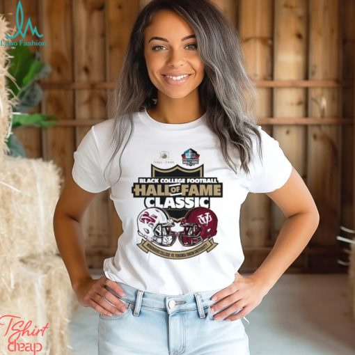 Morehouse College Vs Virginia Union University 2023 Black College Football Of Fame Classic shirt