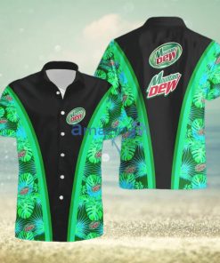 Mountain Dew Lover Summer Gift Hawaiian Shirt And Shorts