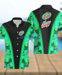 Mountain Dew Lover Summer Gift Hawaiian Shirt And Shorts