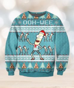 Mr Poopy Butthole Knitting Pattern Ugly Sweater Christmas Party