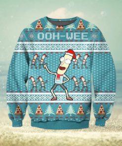 Mr Poopy Butthole Knitting Pattern Ugly Sweater Christmas Party