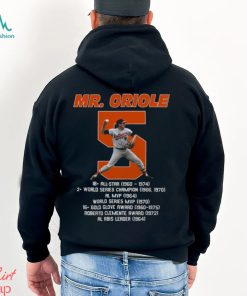 Brooks Robinson Baseball Jersey Shirt, hoodie, sweater, long sleeve and  tank top