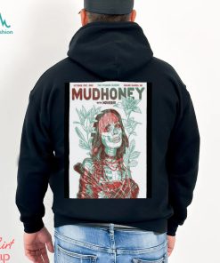 Mudhoney show the pyramid scheme october 21 2023 shirt - Limotees
