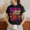My Broom Broke So Now I Quilt Halloween Shirt