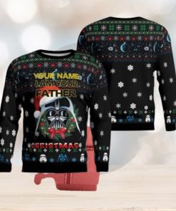 My Customized I’m Your Papa Noel Christmas Sweater