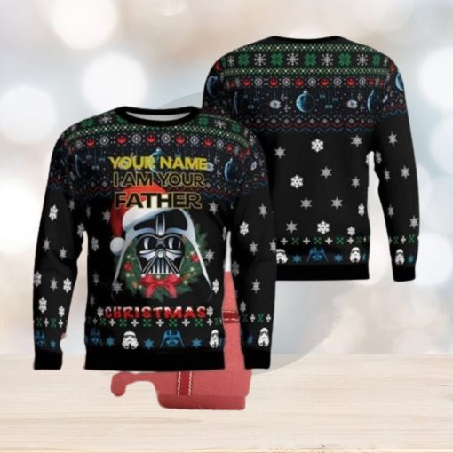 My Customized I’m Your Papa Noel Christmas Sweater