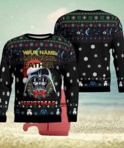 My Customized I’m Your Papa Noel Christmas Sweater