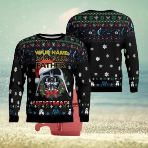 My Customized I’m Your Papa Noel Christmas Sweater