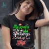 My Greatest Blessings Call Me Gigi Christmas Shirt