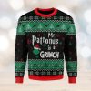 Namasleigh Santa Ugly Christmas Sweater Xmas Gift Men And Women Christmas Sweater