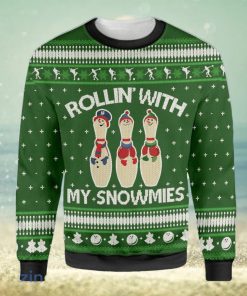 My Snowmies Ugly Christmas Sweater Best Gift For Men And Women