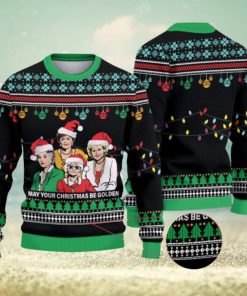 Golden girls hotsell christmas sweater