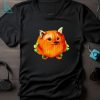 NAFO Pumpkin Fella Halloween shirt