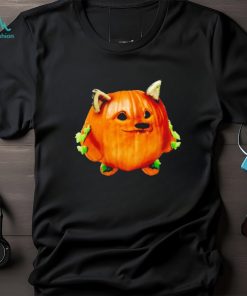 NAFO Pumpkin Fella Halloween shirt