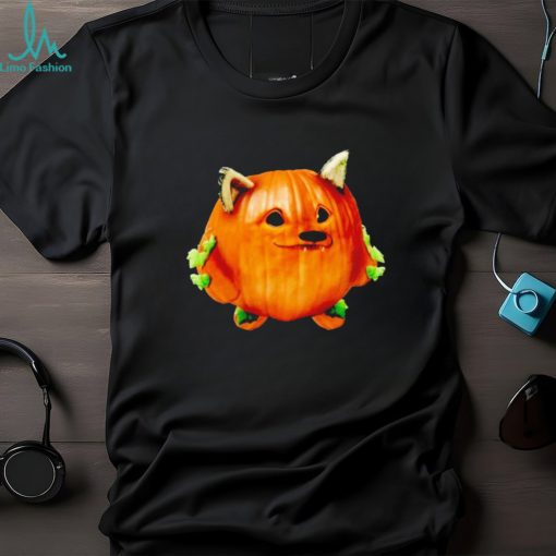 NAFO Pumpkin Fella Halloween shirt