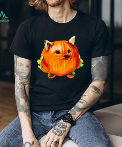 NAFO Pumpkin Fella Halloween shirt