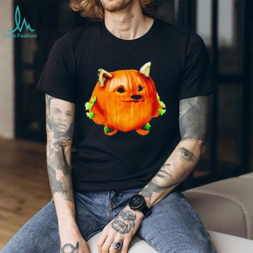 NAFO Pumpkin Fella Halloween shirt