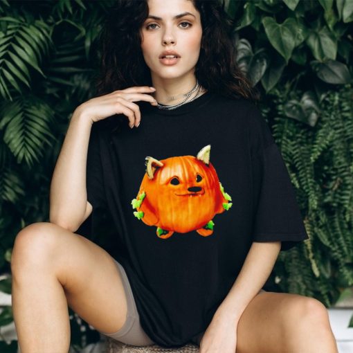 NAFO Pumpkin Fella Halloween shirt