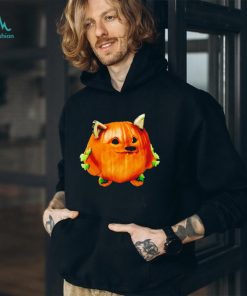 NAFO Pumpkin Fella Halloween shirt
