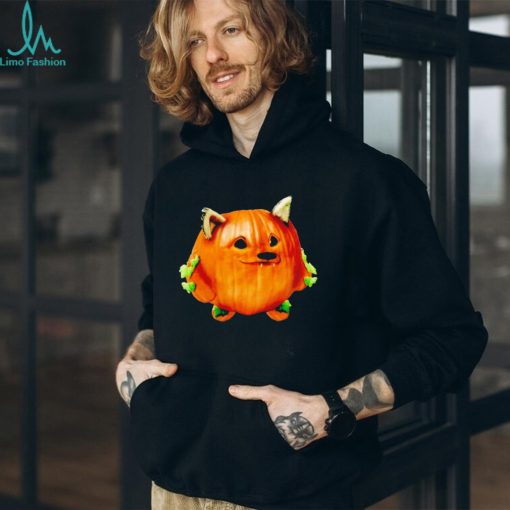 NAFO Pumpkin Fella Halloween shirt