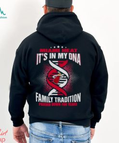 Stream Nba Miami Heat It's In My Dna Family Tradition Passed Down