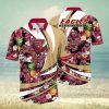 NCAA Nebraska Cornhuskers Hawaiian Shirt Beach Gift For Him