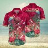 Vintage Aloha NCAA Nebraska Cornhuskers Hawaiian Shirt Gift For Beach Trip