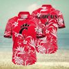 Chemical Elements Color Hawaiian Shirt