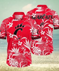 NCAA Cincinnati Bearcats Hawaiian Shirt Beach Vacation Gift