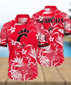 NCAA Cincinnati Bearcats Hawaiian Shirt Beach Vacation Gift