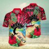 AWESOME HVACTECH  AOP POCKET HAWAIIAN SHIRT