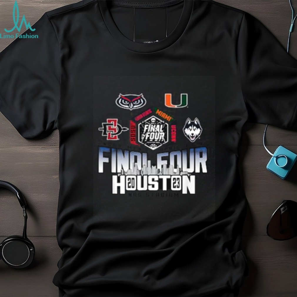 Final four best sale t shirts