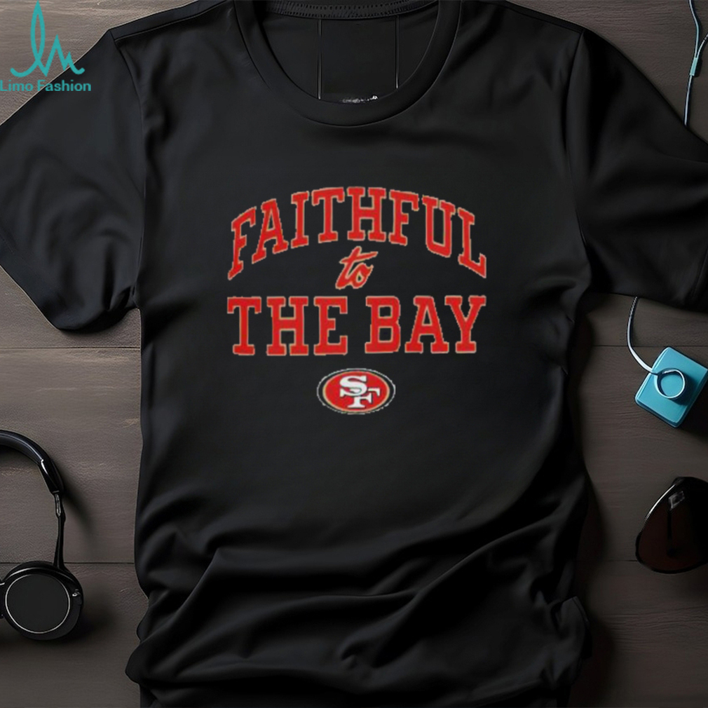 San Francisco 49ers T-Shirt Faithful 49ers Gift - Personalized