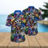 Naruto Tropical Hawaiian Shirt