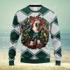 Giraffe Heart Ugly Christmas Sweater Gift Men Women