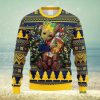 La Colombe Grinch Snow Ugly Christmas Sweater For Men And Women Gift